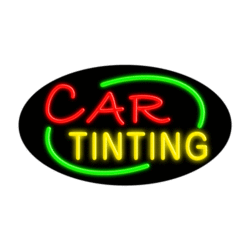 14487 Neon Sign 30" x 17"