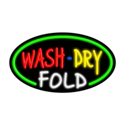 14489 Neon Sign 30" x 17"