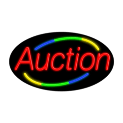 14493 Neon Sign 30" x 17"