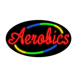 14494 Neon Sign 30" x 17"