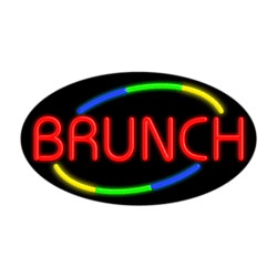 14500 Neon Sign 30" x 17"