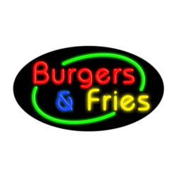 14502 Neon Sign 30" x 17"