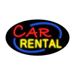 14503 Neon Sign 30" x 17"