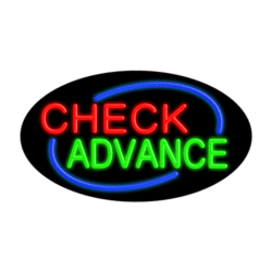 14505 Neon Sign 30" x 17"