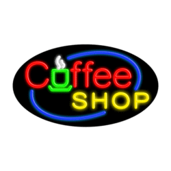 14508 Neon Sign 30" x 17"