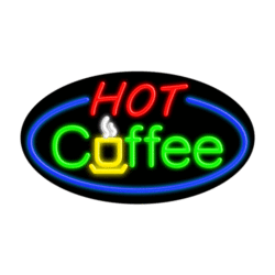 14509 Neon Sign 30" x 17"