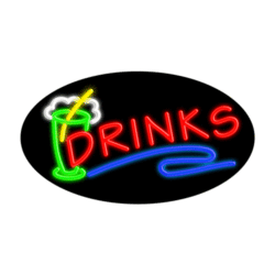 14515 Neon Sign 30" x 17"