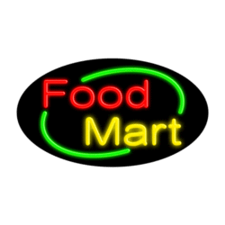 14518 Neon Sign 30" x 17"