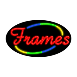 14520 Neon Sign 30" x 17"
