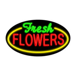 14521 Neon Sign 30" x 17"