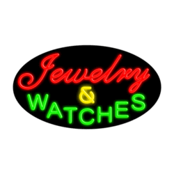 14530 Neon Sign 30" x 17"