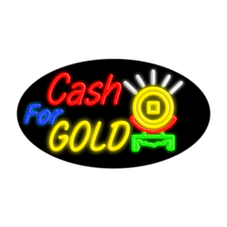 14532 Neon Sign 30" x 17"