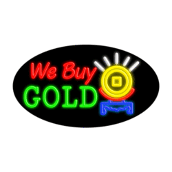 14533 Neon Sign 30" x 17"