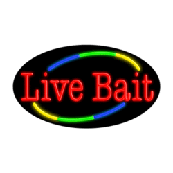 14537 Neon Sign 30" x 17"