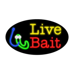 14538 Neon Sign 30" x 17"