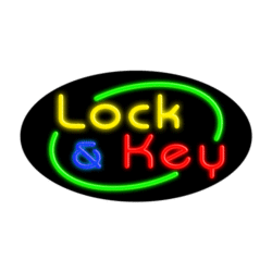 14539 Neon Sign 30" x 17"