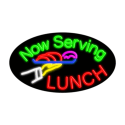 14541 Neon Sign 30" x 17"