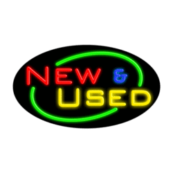 14549 Neon Sign 30" x 17"