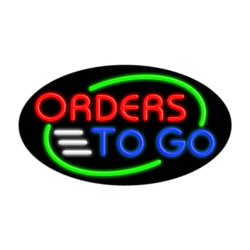 14554 Neon Sign 30" x 17"