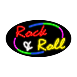 14558 Neon Sign 30" x 17"