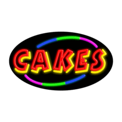 14566 Neon Sign 30" x 17"