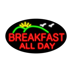 14575 Neon Sign 30" x 17"