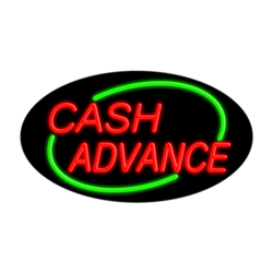 14576 Neon Sign 30" x 17"