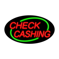 14577 Neon Sign 30" x 17"