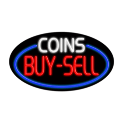 14579 Neon Sign 30" x 17"
