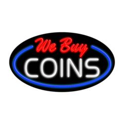 14580 Neon Sign 30" x 17"
