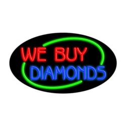 14584 Neon Sign 30" x 17"