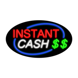 14592 Neon Sign 30" x 17"