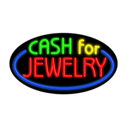 14593 Neon Sign 30" x 17"