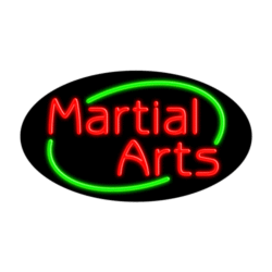 14596 Neon Sign 30" x 17"
