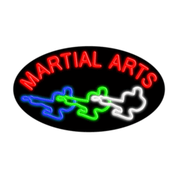14597 Neon Sign 30" x 17"
