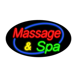 14598 Neon Sign 30" x 17"