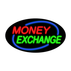 14599 Neon Sign 30" x 17"