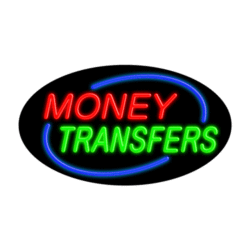 14600 Neon Sign 30" x 17"