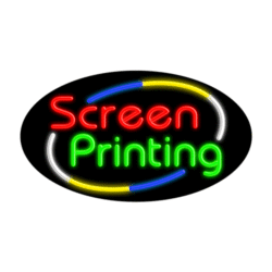 14602 Neon Sign 30" x 17"