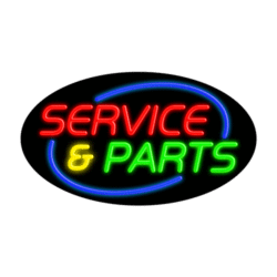 14603 Neon Sign 30" x 17"