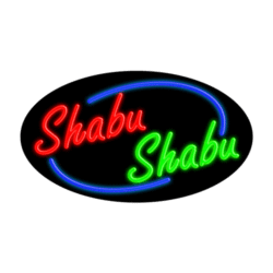 14604 Neon Sign 30" x 17"