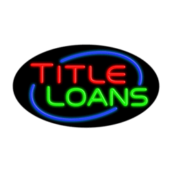 14609 Neon Sign 30" x 17"