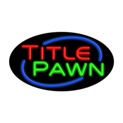 14611 Neon Sign 30" x 17"