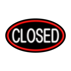 14618 Neon Sign 30" x 17"