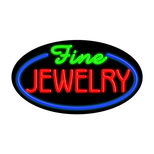 14623 Neon Sign 30" x 17"