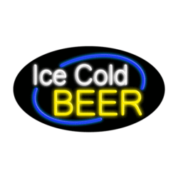 14630 Neon Sign 30" x 17"