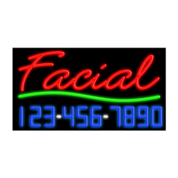 15002 Neon Sign 37" x 20"