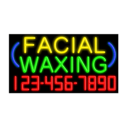 15003 Neon Sign 37" x 20"