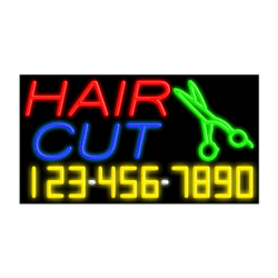 15005 Neon Sign 37" x 20"