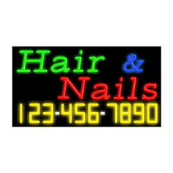 15006 Neon Sign 37" x 20"